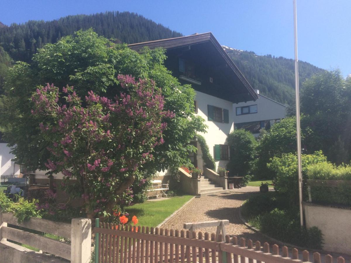 Hotel Arlenheim Sankt Anton am Arlberg Esterno foto