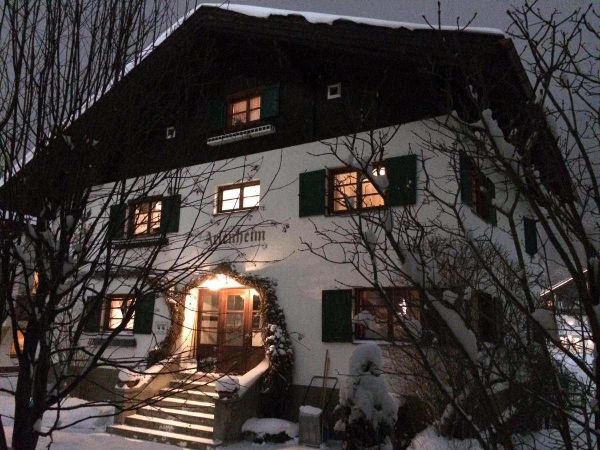 Hotel Arlenheim Sankt Anton am Arlberg Esterno foto