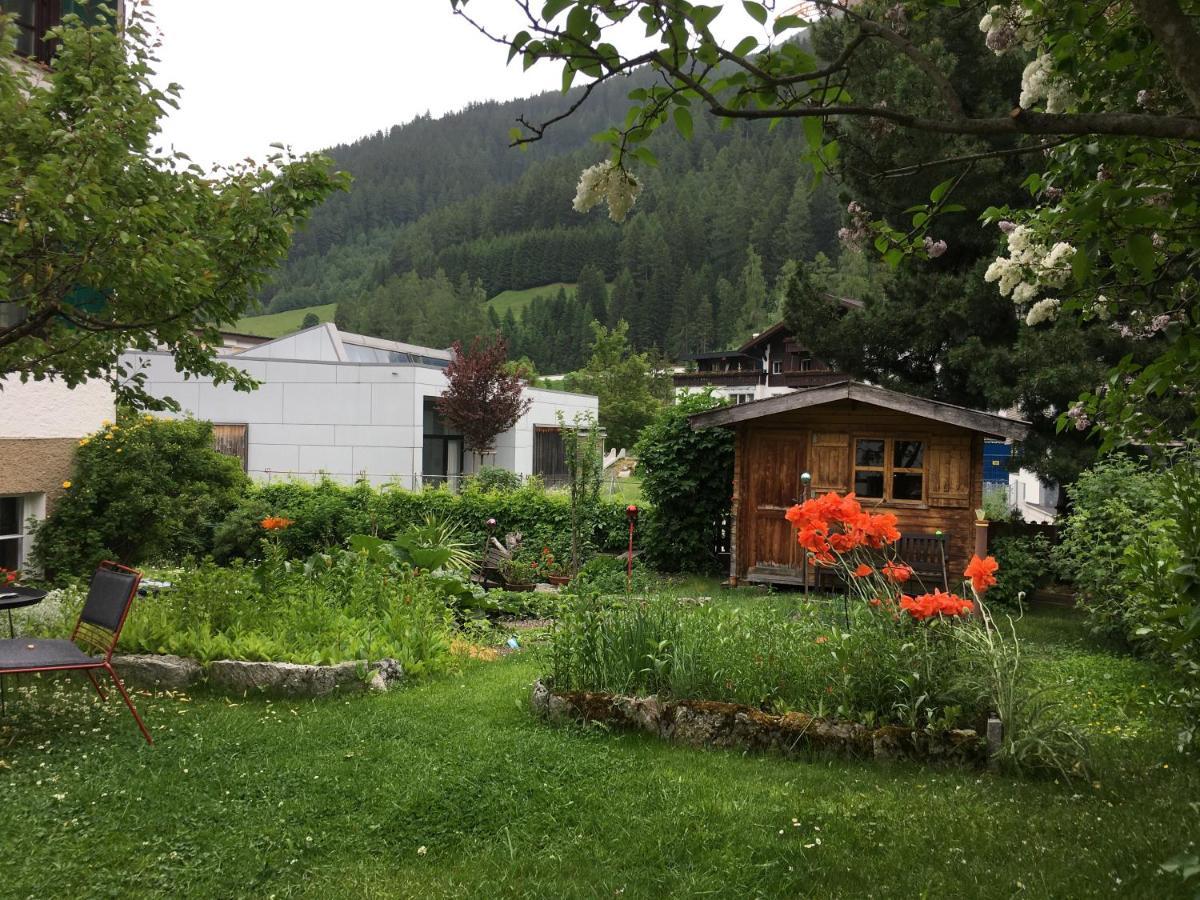 Hotel Arlenheim Sankt Anton am Arlberg Esterno foto